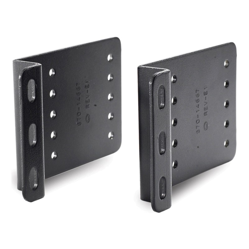 APC Bracket Kit, 0U, Rack PDU, HP