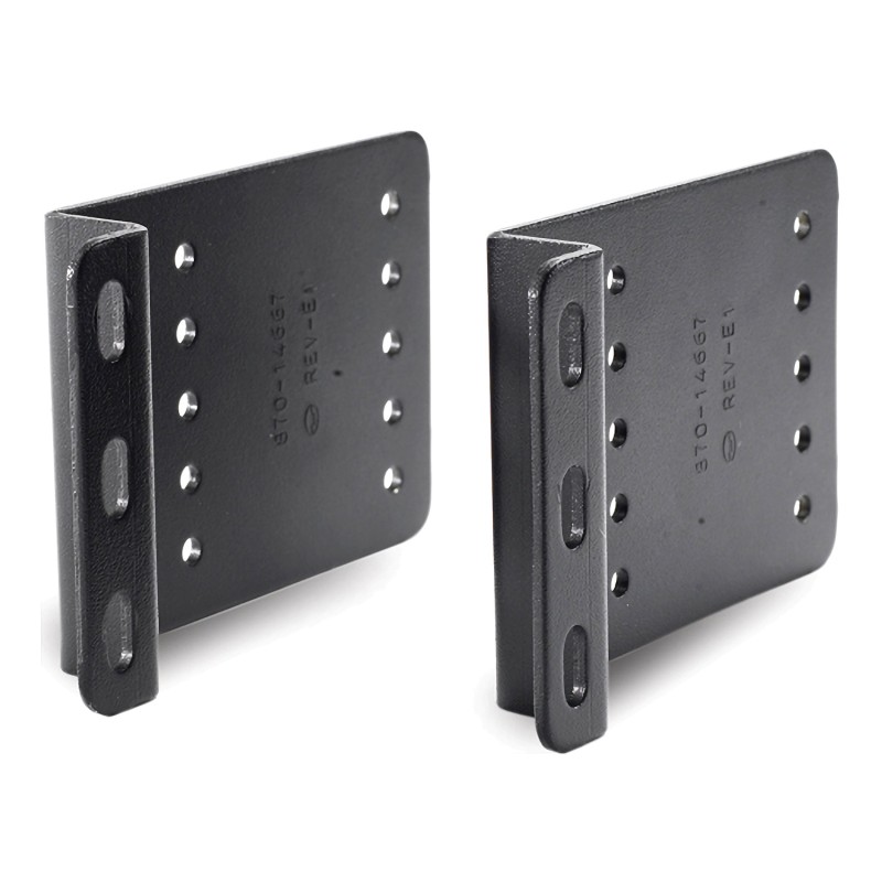 BRACKET KIT, 0U, RACK PDU, HP