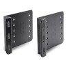 APC Bracket Kit, 0U, Rack PDU, HP