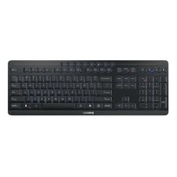 Cherry 12033128/Keyboard Corded US-EN INTL USB B