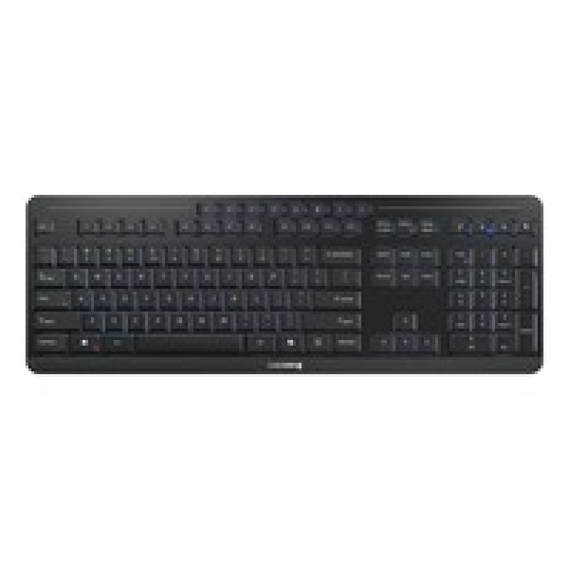 Cherry 12033128/Keyboard Corded US-EN INTL USB B