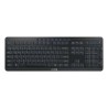 Cherry 12033128/Keyboard Corded US-EN INTL USB B