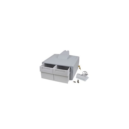 Ergotron StyleView Primary Tall Drawer/SV44 LCD Double