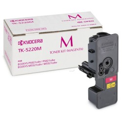 TK-5220M/TONER-KIT MAGENTA 1T02R9BNL1