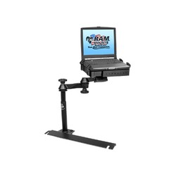 RAM® No-Drill™ Laptop Mount for '03-10 Ford Focus