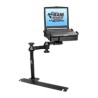 RAM® No-Drill™ Laptop Mount for '03-10 Ford Focus