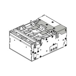Zebra Kit Loop Cover Plate