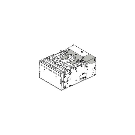 Zebra Kit Loop Cover Plate