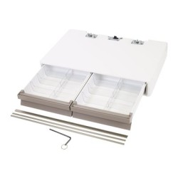 CAREFIT PRO DOUBLE DRAWER/
