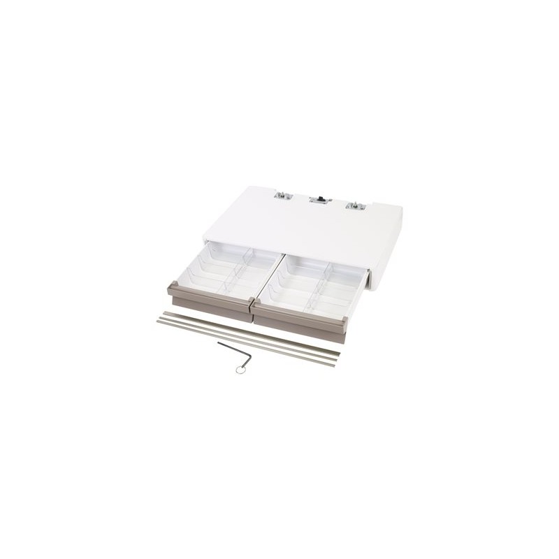 CAREFIT PRO DOUBLE DRAWER/
