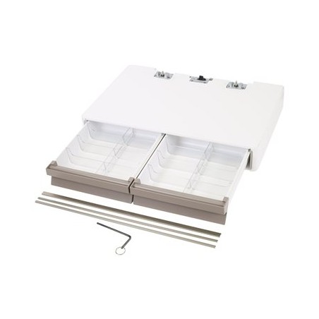 CAREFIT PRO DOUBLE DRAWER/