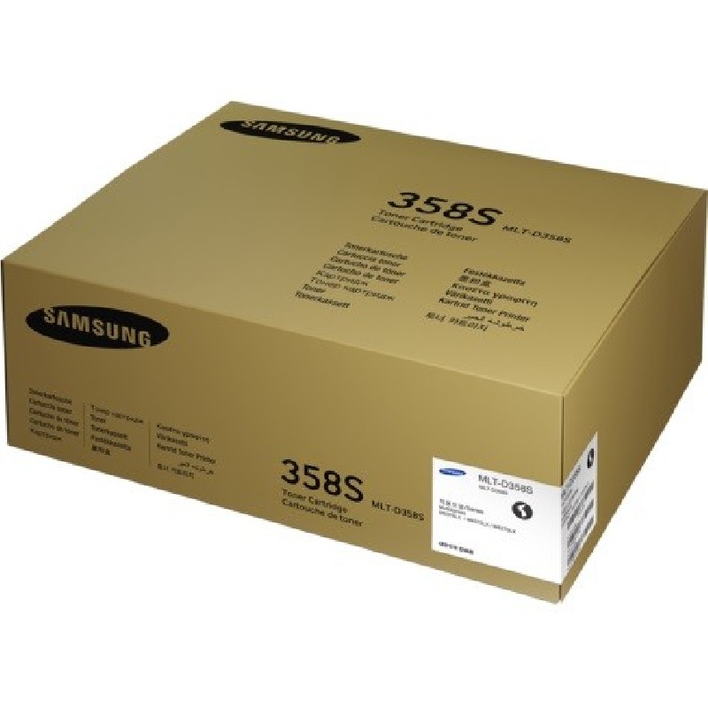 HP SA MLT-D358S Black Toner/Samsung