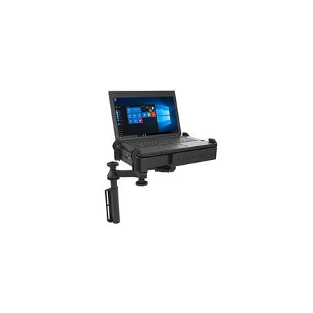 RAM® Vertical Drill-Down Laptop Mount RAMVB181SW1