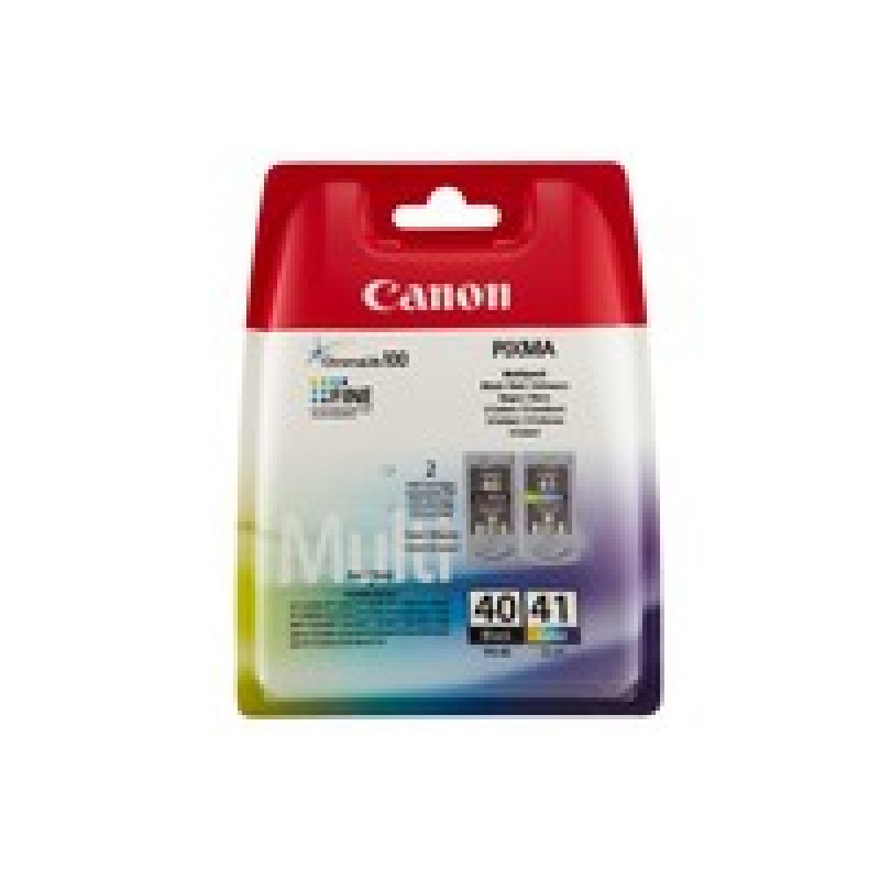 Canon PG-40/CL-41 Multipack Blister/2 Cartridges