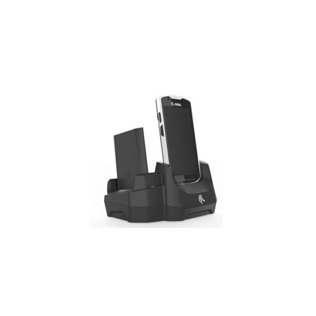 Zebra 1 Slot And 1 SPARE Battery Ethernet & USB Communications Cradle For TC5X Terminals