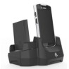 Zebra 1 Slot And 1 SPARE Battery Ethernet & USB Communications Cradle For TC5X Terminals