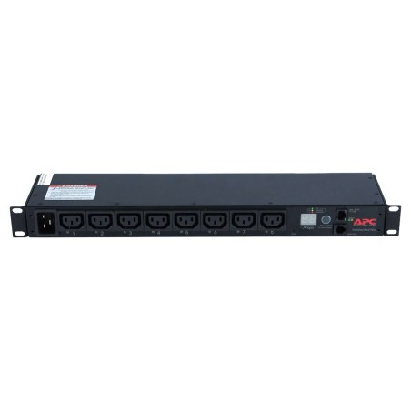 Rack PDU, Switched, 1U, 16A, 208/230V, AP7921B