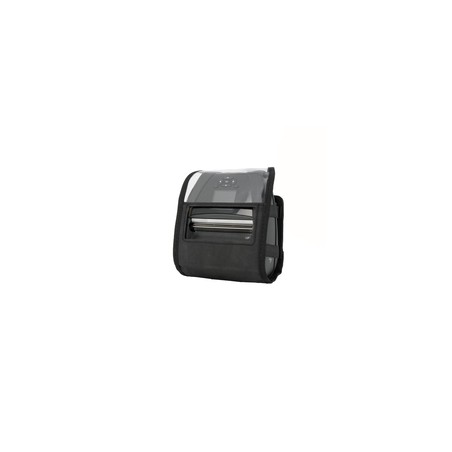 UNIVERSAL SOFT CASE FOR MOBILE/PRINTER L + SHOULDER STRAP