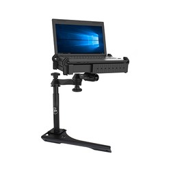 RAM® No-Drill™ Laptop Mount for '19-23 Ram 1500 Pickup Trucks (5th Gen)