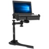 RAM® No-Drill™ Laptop Mount for '19-23 Ram 1500 Pickup Trucks (5th Gen)