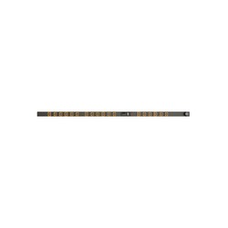 Vertiv Geist Rack PDU, Monitored (Unit Level), EC, 0U, input IEC 60309 230V 16A, locking outputs (12)C13 (6)C19