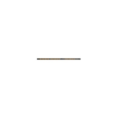 Vertiv Geist Rack PDU, Monitored (Unit Level), EC, 0U, input IEC 60309 230V 16A, locking outputs (12)C13 (6)C19