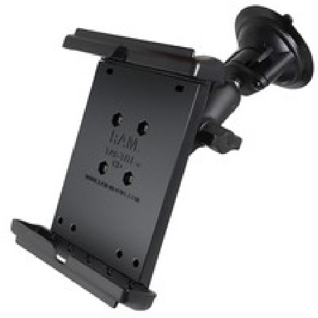 RAM® Tab-Tite™ with RAM® Twist-Lock™ Suction Cup for iPad mini 1-4