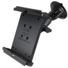 RAM® Tab-Tite™ with RAM® Twist-Lock™ Suction Cup for iPad mini 1-4