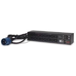APC Rack PDU, Switched, 2U, 32A, 230V, AP7922B