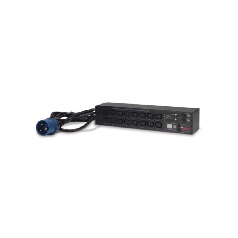APC Rack PDU, Switched, 2U, 32A, 230V, AP7922B