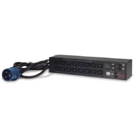 APC Rack PDU, Switched, 2U, 32A, 230V, AP7922B