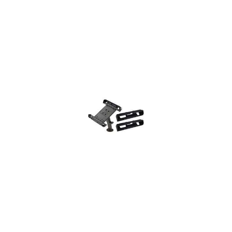 RAM® Tab-Tite™ Drill-Down Double Ball Mount for Large Tablets