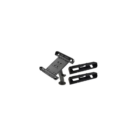RAM® Tab-Tite™ Drill-Down Double Ball Mount for Large Tablets