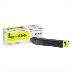 TK-5140Y/INCL CONTAINER F/5000 PAGES 1T02NRANL0