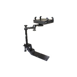RAM® Universal Drill-Down Vehicle Laptop Mount RAMVBD101SW1