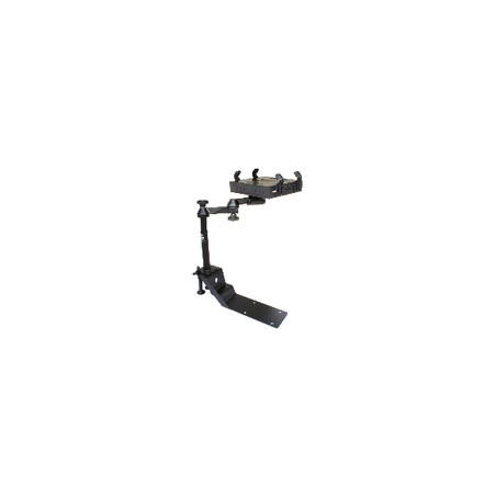 RAM® Universal Drill-Down Vehicle Laptop Mount RAMVBD101SW1