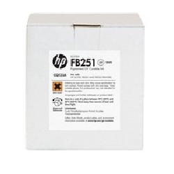 HP FB251 2LITER Only HU Eurojet/White Scitex Ink