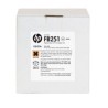 HP FB251 2LITER Only HU Eurojet/White Scitex Ink
