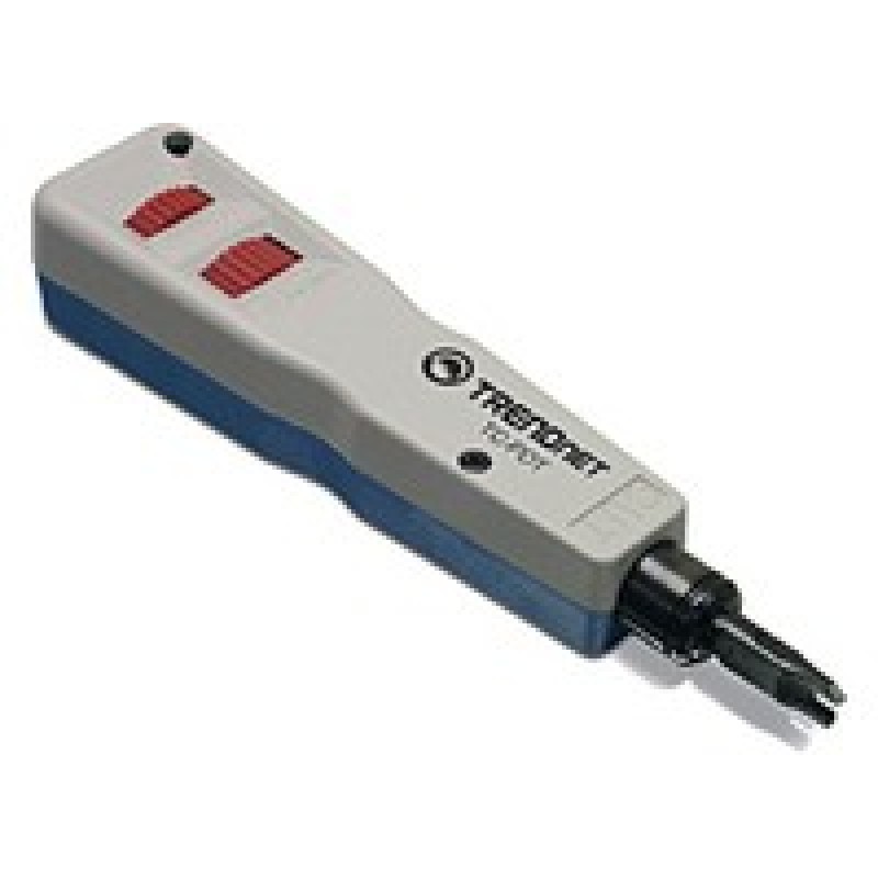 TRENDnet Punch Down Tool/With 110 And Krone Blade