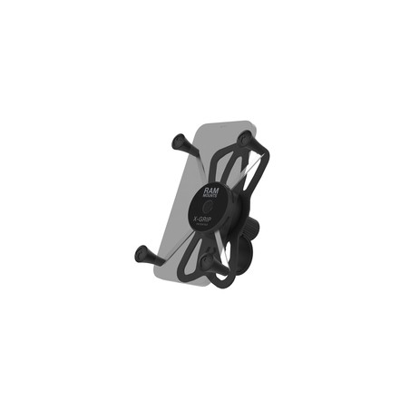 RAM® X-Grip® Large Phone Mount with RAM® Tough-Strap™ Handlebar Base