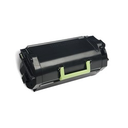 Lexmark Toner Cartridge Black/520HA 25K Pgs F MS810
