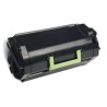 Lexmark Toner Cartridge Black/520HA 25K Pgs F MS810