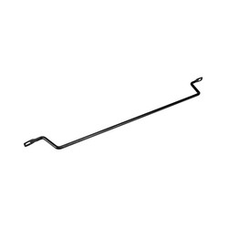Startech Cable Lacing Bar F. Racks/483X11X7MM 2IN Offset