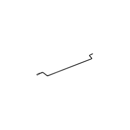 Startech Cable Lacing Bar F. Racks/483X11X7MM 2IN Offset