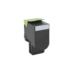 Lexmark Toner Cartridge Black/800H1 4K Pgs F CX410