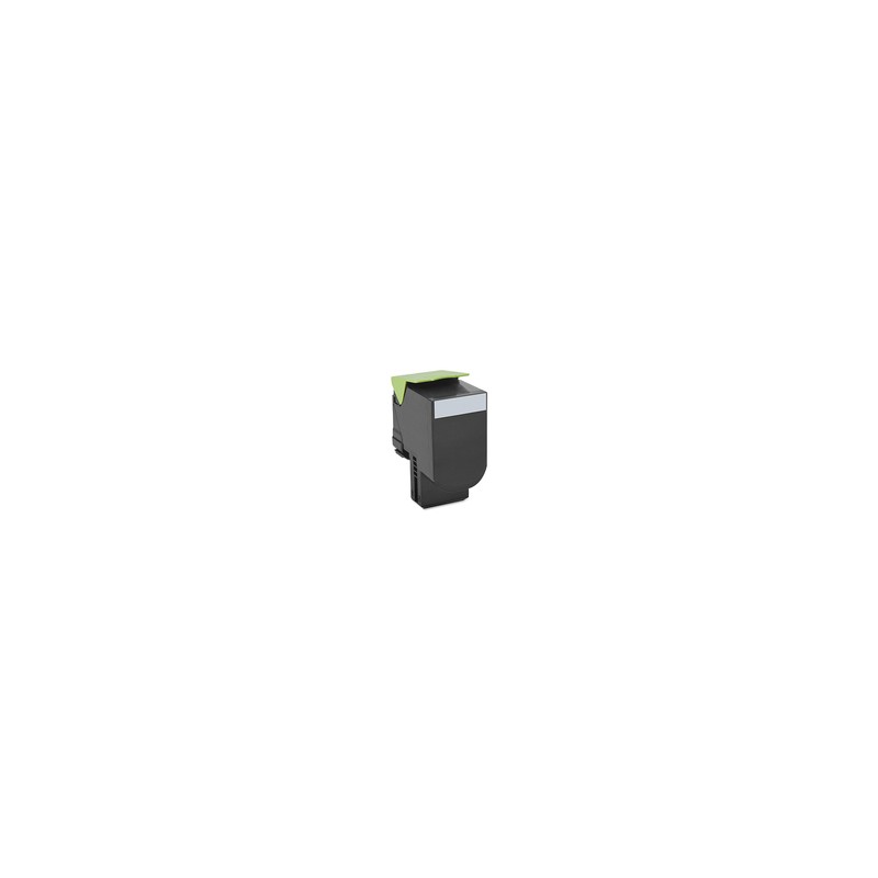 Lexmark Toner Cartridge Black/800H1 4K Pgs F CX410