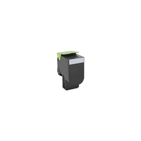 Lexmark Toner Cartridge Black/800H1 4K Pgs F CX410