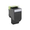 Lexmark Toner Cartridge Black/800H1 4K Pgs F CX410