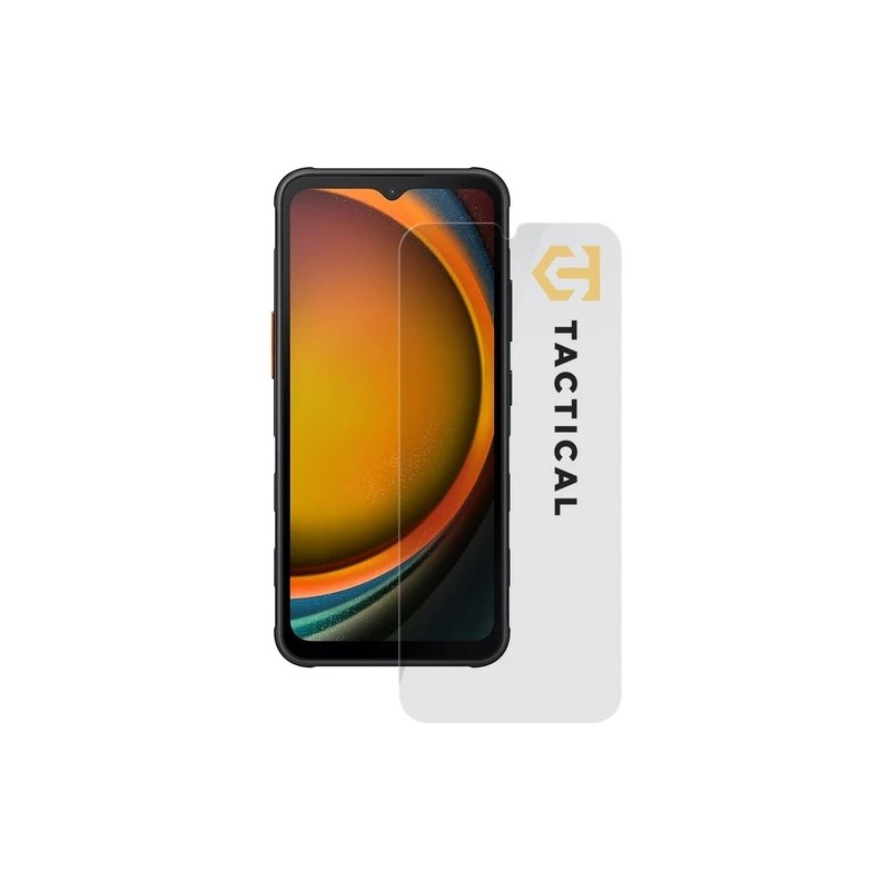 Tactical Glass Shield 2.5D sklo pro Samsung Galaxy Xcover 7 Clear