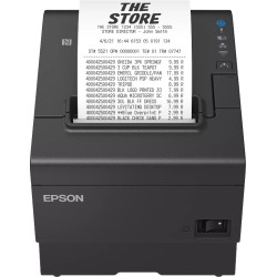 Epson OT-BX88VII (619): Power Supply/Cover For TM-T88VII Black